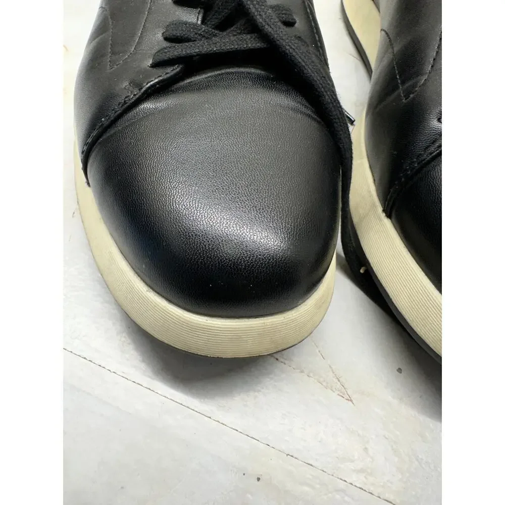 Alfani Benny Men’s Size‎ 11 M  Black Dress/Casual Sneaker Shoe